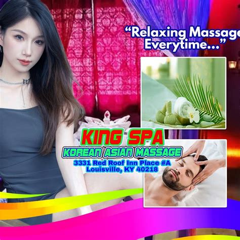 asian spas in louisville kentucky|King Spa Korean Asian Massage .